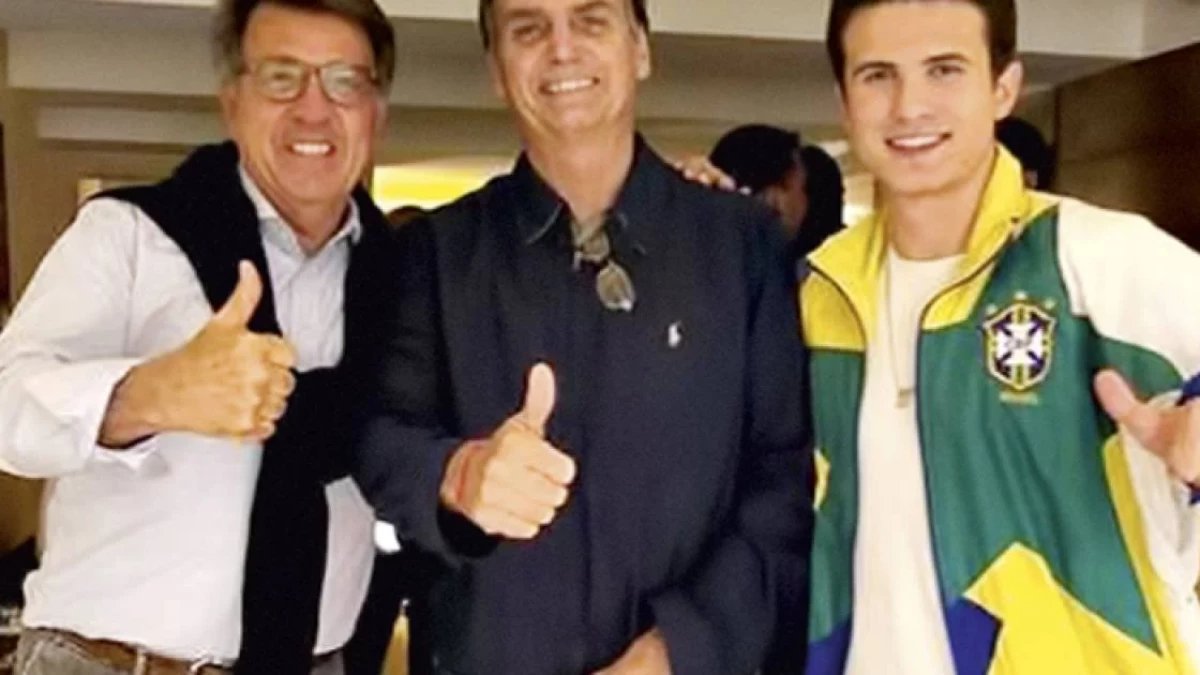 Candidato do Novo no Rio diz que família Bolsonaro fez maior sacrifício pelo Brasil em 2018