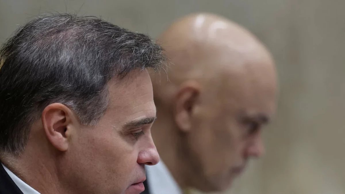 André Mendonça pede arquivamento no Inquérito das Fake News e acusa Moraes de desvio de finalidade