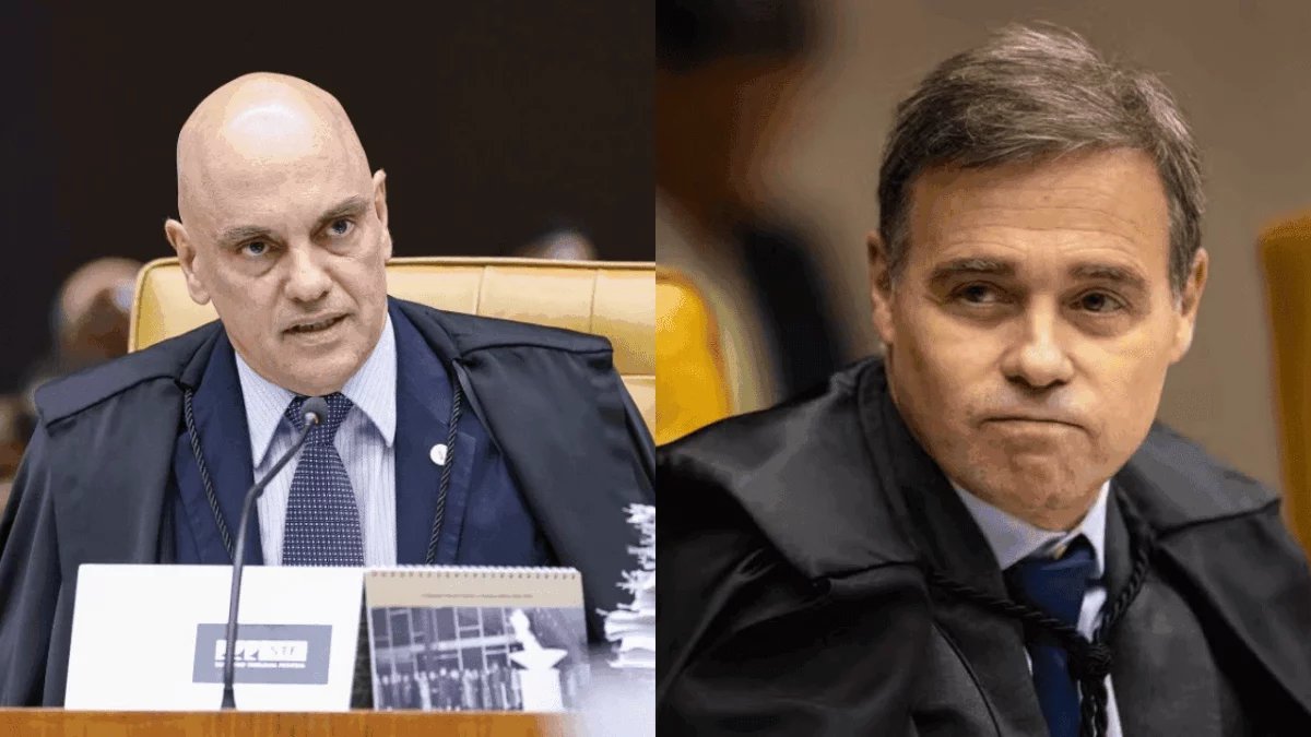 André Mendonça diz que levará ao STF 'fatos novos e graves' contra Alexandre de Moraes