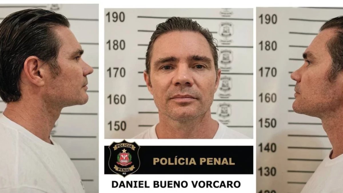 Preso há 3 meses, banqueiro Daniel Vorcaro decide delatar e denuncia diretor da PF ao STF