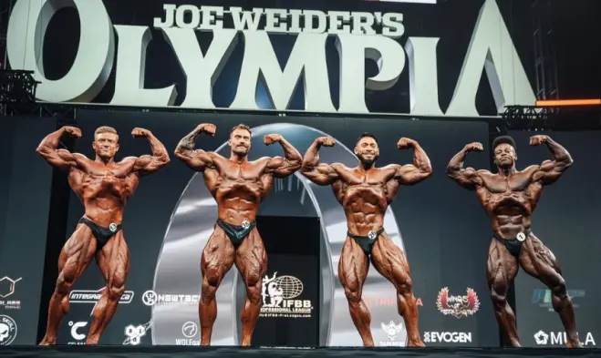 Mr. Olympia 2026 reúne os melhores do fisiculturismo e terá forte presença brasileira