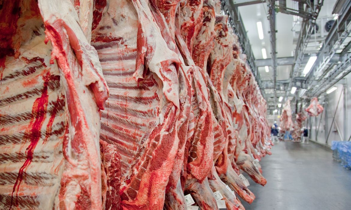 Abiec prevê retomada das compras de carne bovina pela União Europeia em 2027