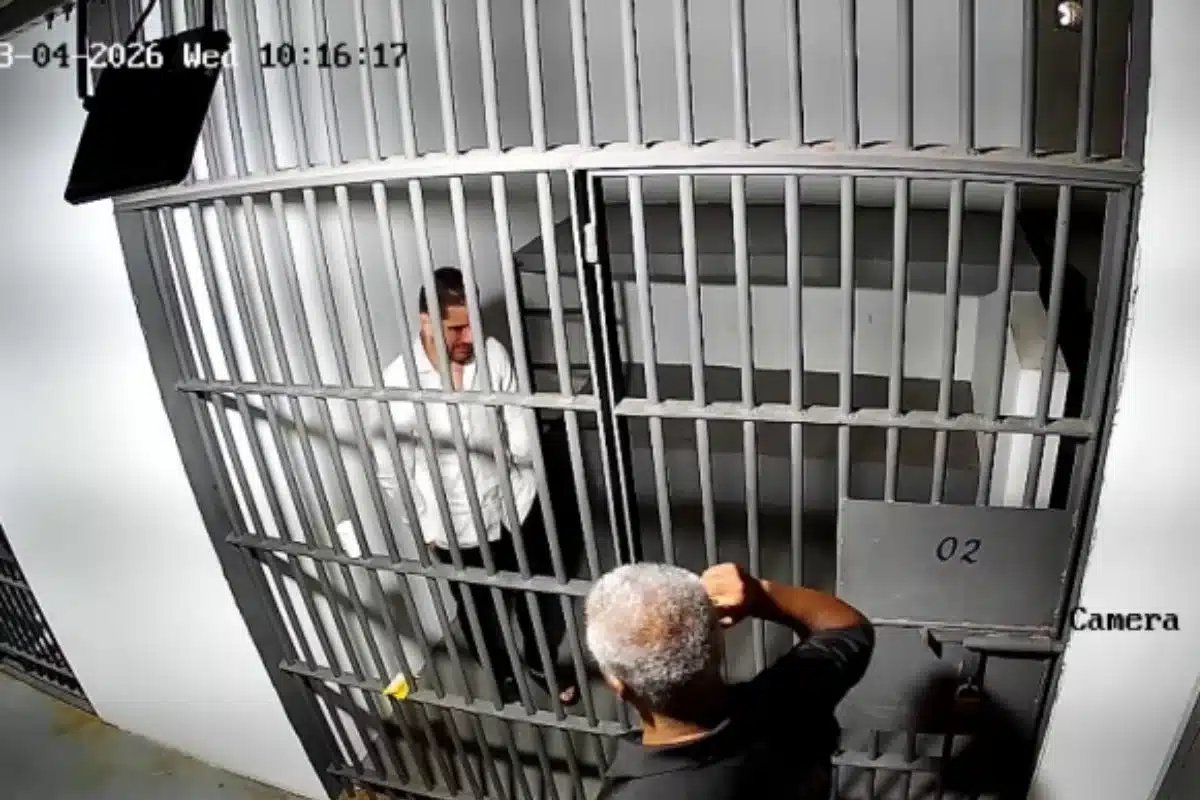 STF retira sigilo de laudos e imagens sobre morte de Sicário em carceragem da PF