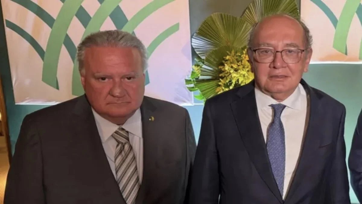 Planilha do Caso Master registra R$ 1 milhão para ex-cunhado de Gilmar Mendes