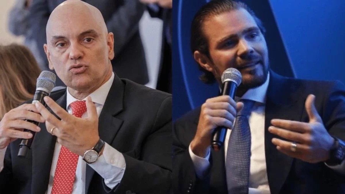 Documentos indicam que banqueiro Daniel Vorcaro antecipou viagem ao exterior após consulta a Alexandre de Moraes