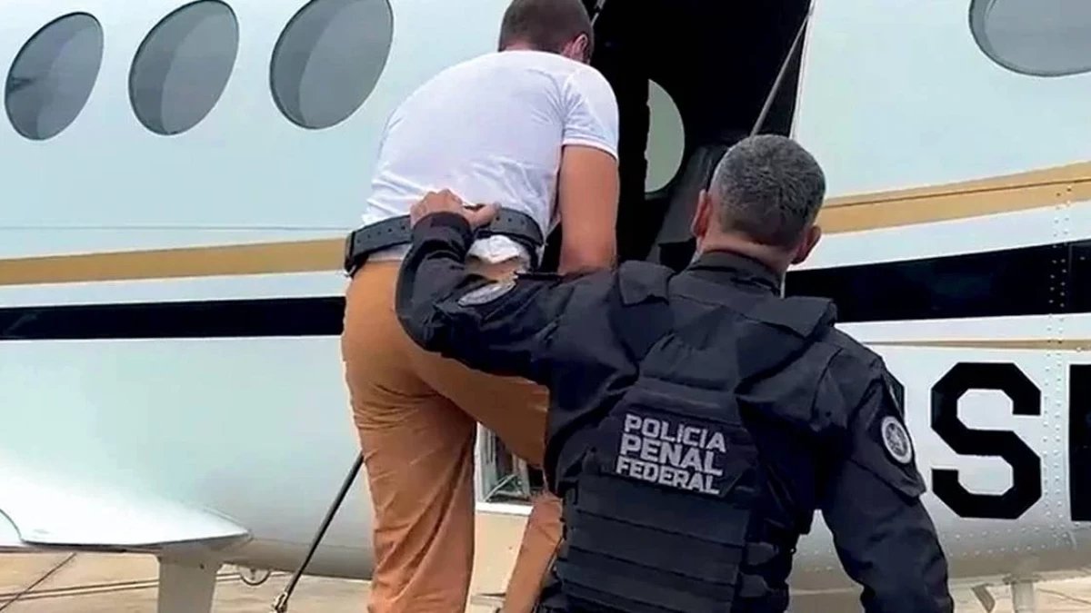 Vorcaro acusa diretor da PF de barrar delação e relata tortura psicológica em depoimento a Mendonça