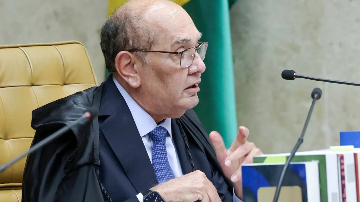Mensagens da PF mostram contrato de Vorcaro com ex-cunhado de Gilmar Mendes, diz reportagem