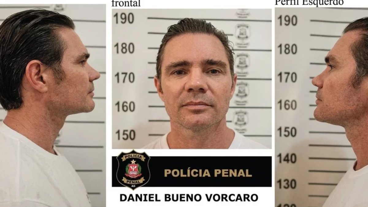 Preso, Daniel Vorcaro ameaça expor segredos de autoridades se o pai não for solto