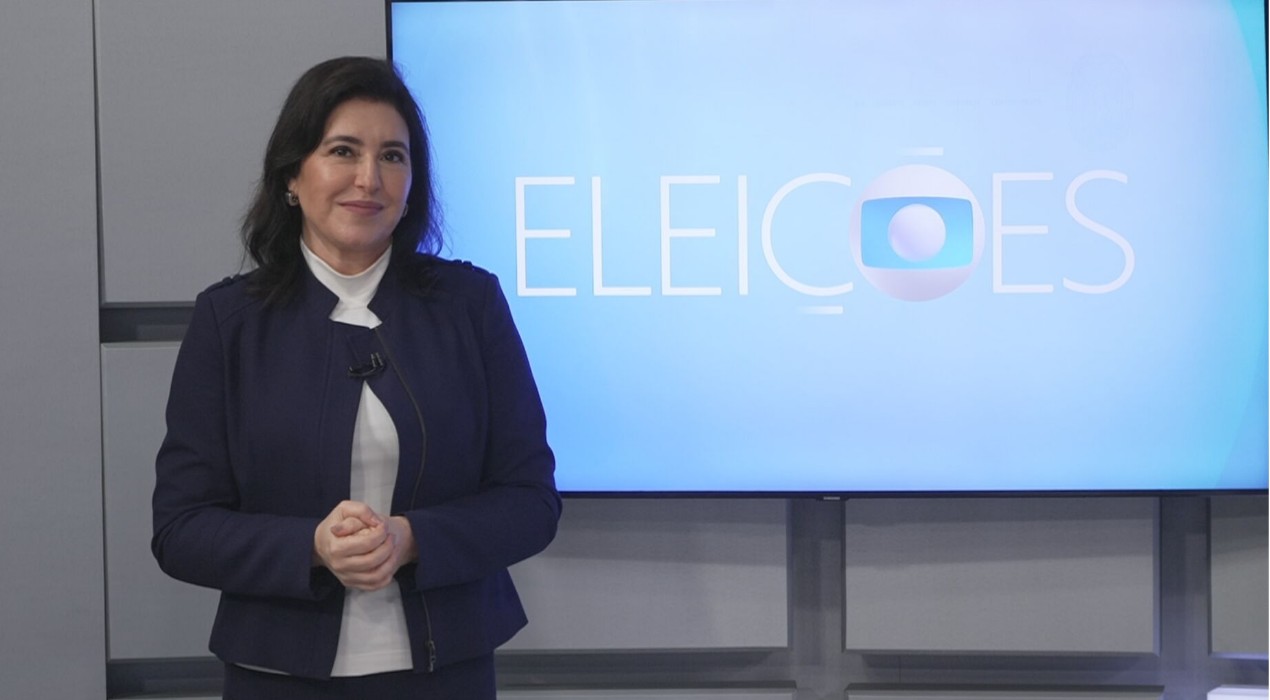 Simone Tebet defende DDMs abertas 24 horas e regionalização da saúde em entrevista à TV TEM