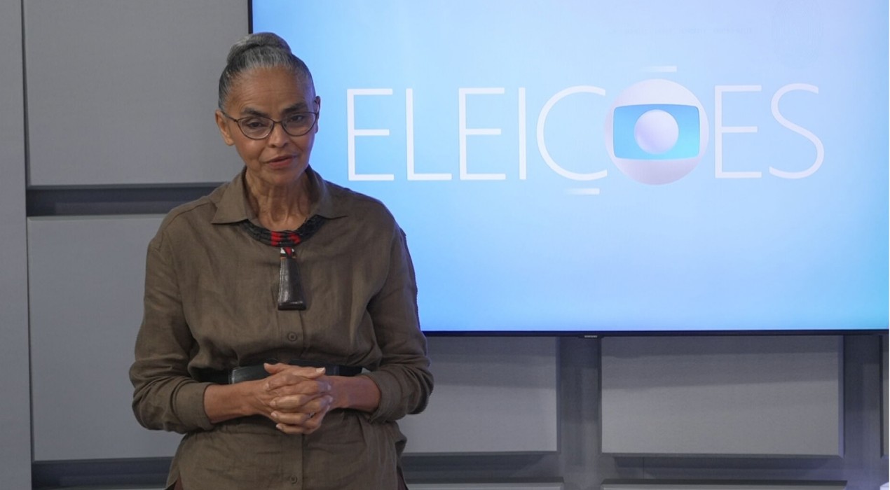Marina Silva defende ampliação do mercado de biocombustíveis e reforço da atenção básica em São Paulo