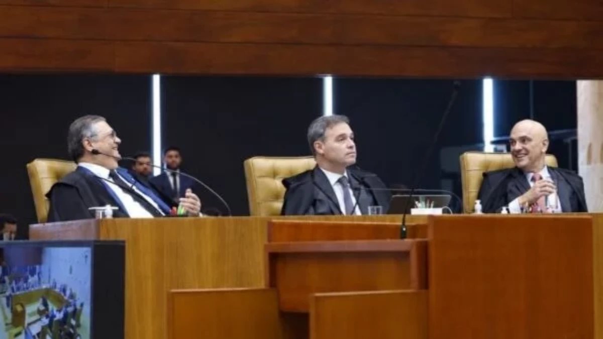 Editorial do Estadão critica sessão do STF e diz que "todo o Brasil decente está envergonhado"