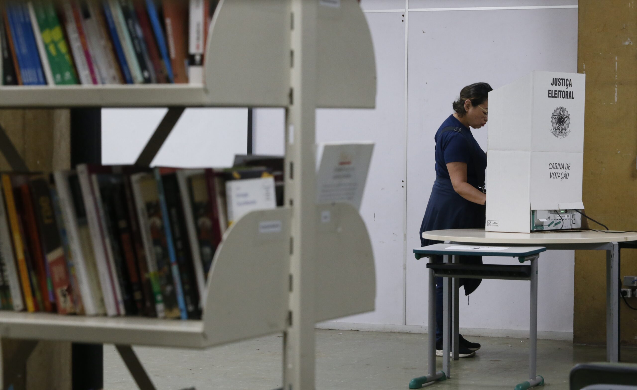 Eleitor pode consultar local de votação pelo portal do TSE ou pelo aplicativo e-Título