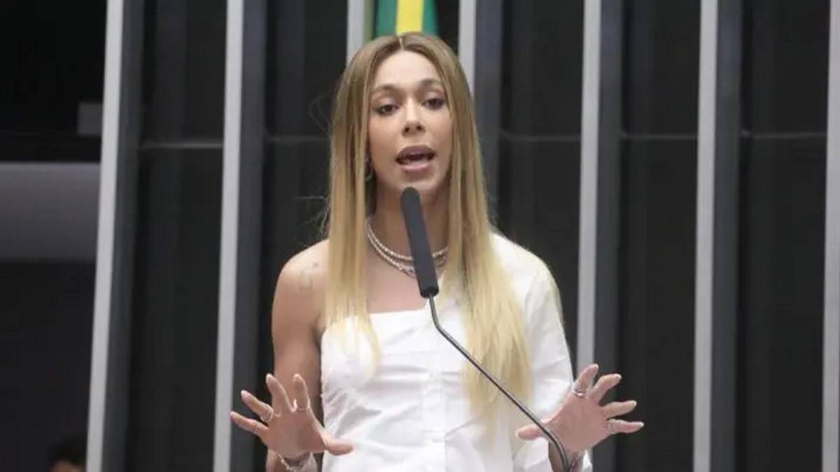 TRE-SP manda Meta remover vídeo de humorista com críticas a Erika Hilton
