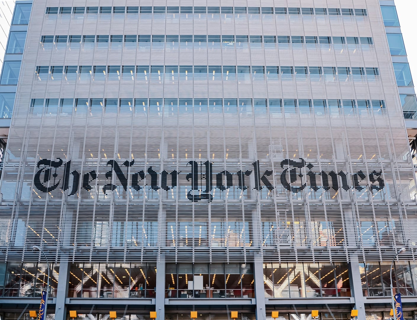 Departamento de Justiça dos EUA apoia OpenAI em processo do New York Times sobre direitos autorais