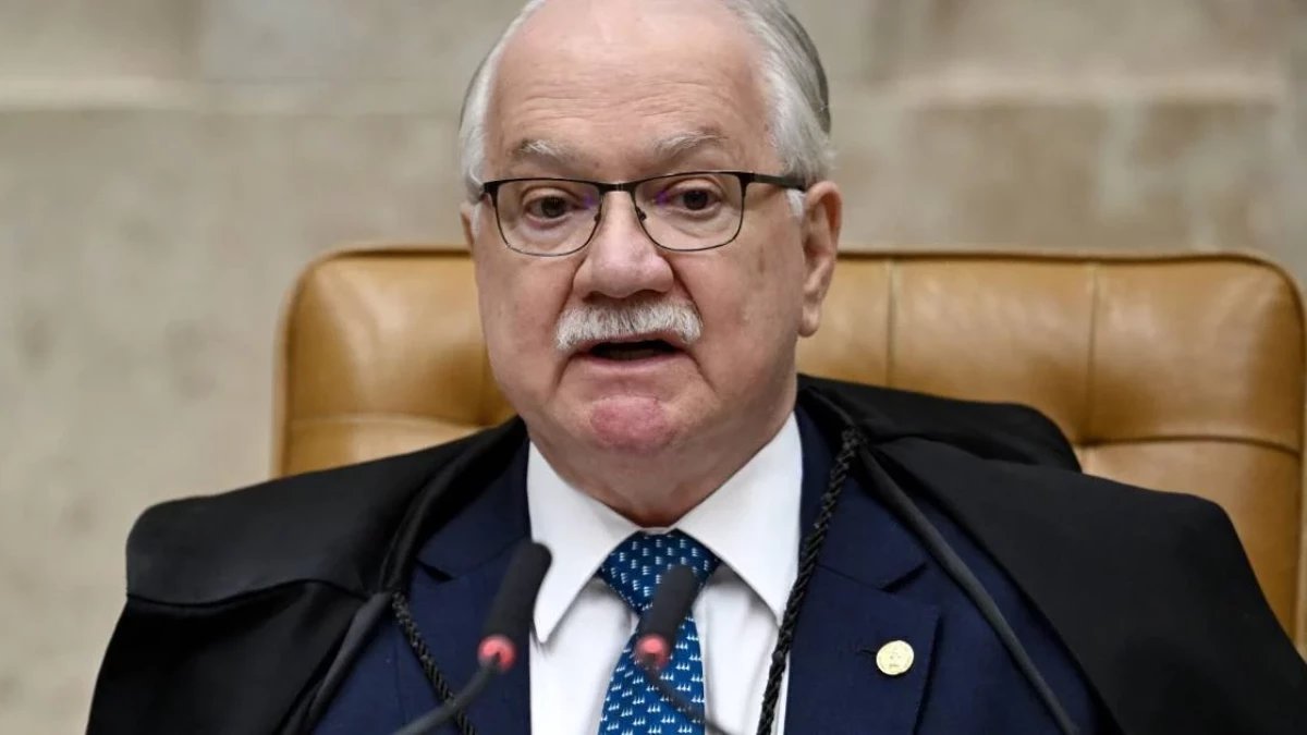 Fachin suspende afastamento de Andrei Rodrigues e devolve chefe da PF ao cargo