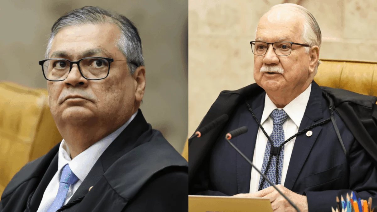 Dino apresenta questão de ordem a Gilmar Mendes contra atos de Fachin no STF