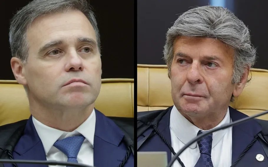 Mendonça e Fux pedem auxílio técnico da PF para acessar dados do celular de Vorcaro
