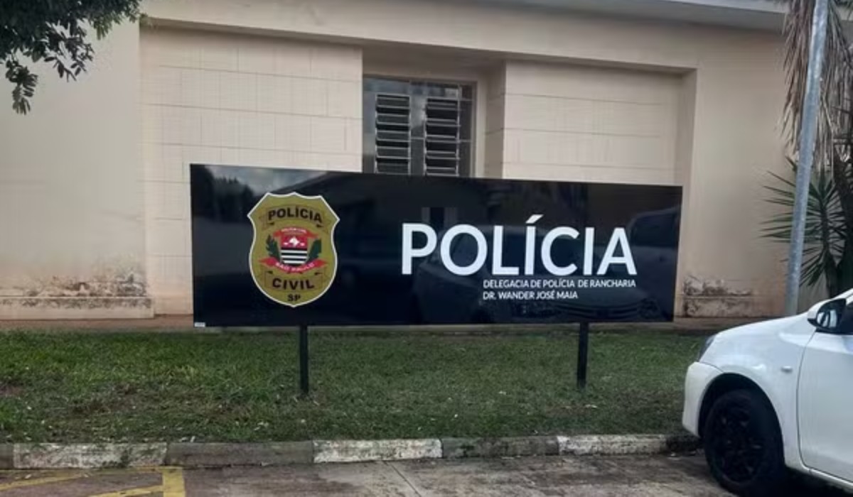 Homem é preso suspeito de agredir companheira e manter pistola com registro de furto em Rancharia