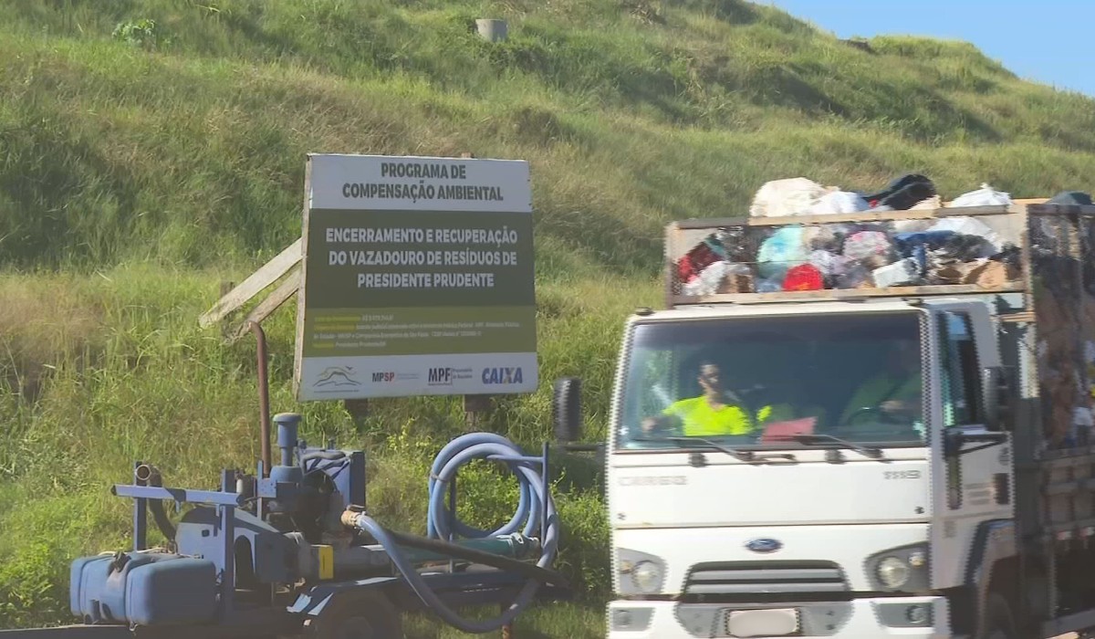 Justiça dá 30 dias para Prefeitura comprovar recuperação de antigo lixão em Presidente Prudente