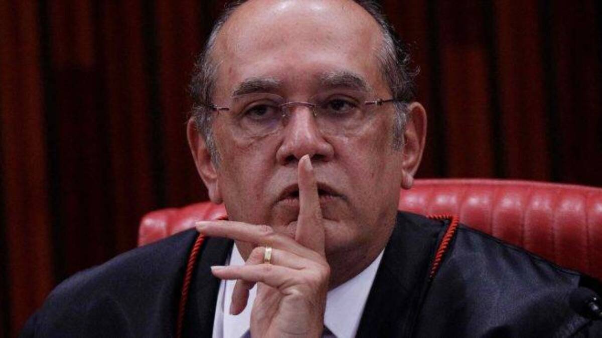 Gilmar Mendes articula no Senado ‘PEC do Andador’ para elevar aposentadoria no STF a 80 anos