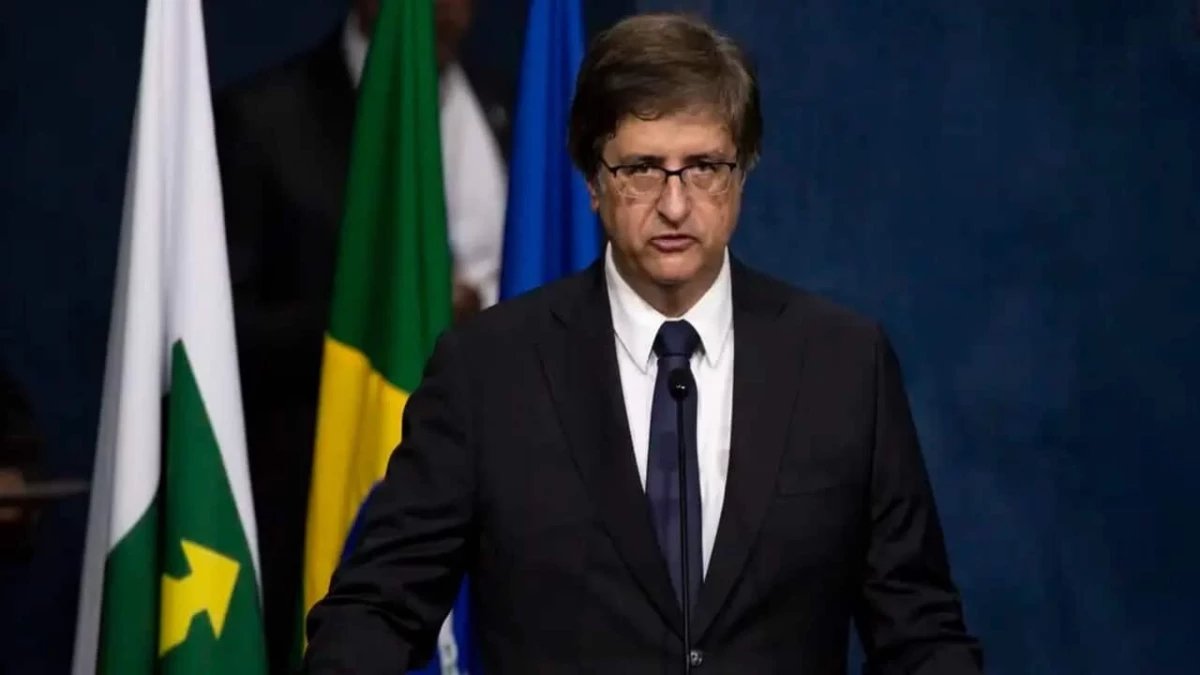 Conselho do MPF marca para 25 de setembro análise de procedimento envolvendo Paulo Gonet