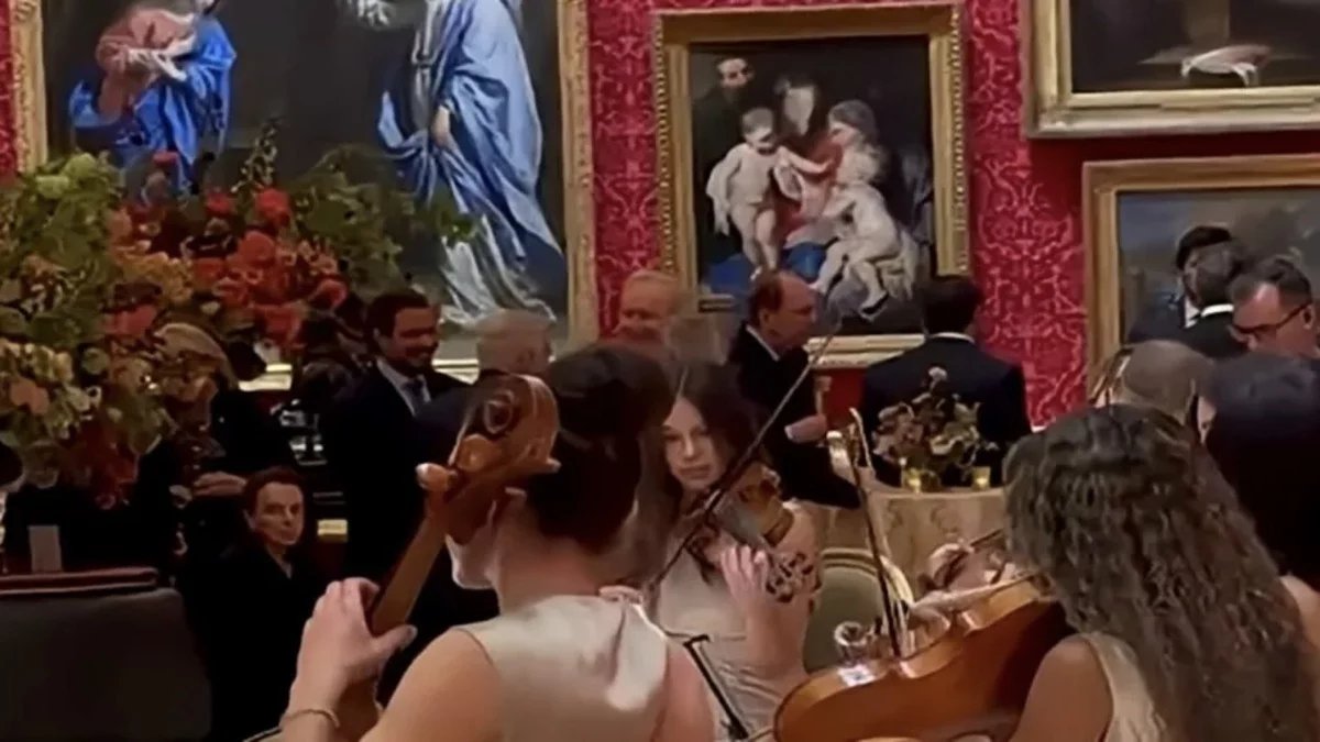 Gravação mostra Vorcaro ao lado de autoridades do governo Lula e ex-ministros em Londres