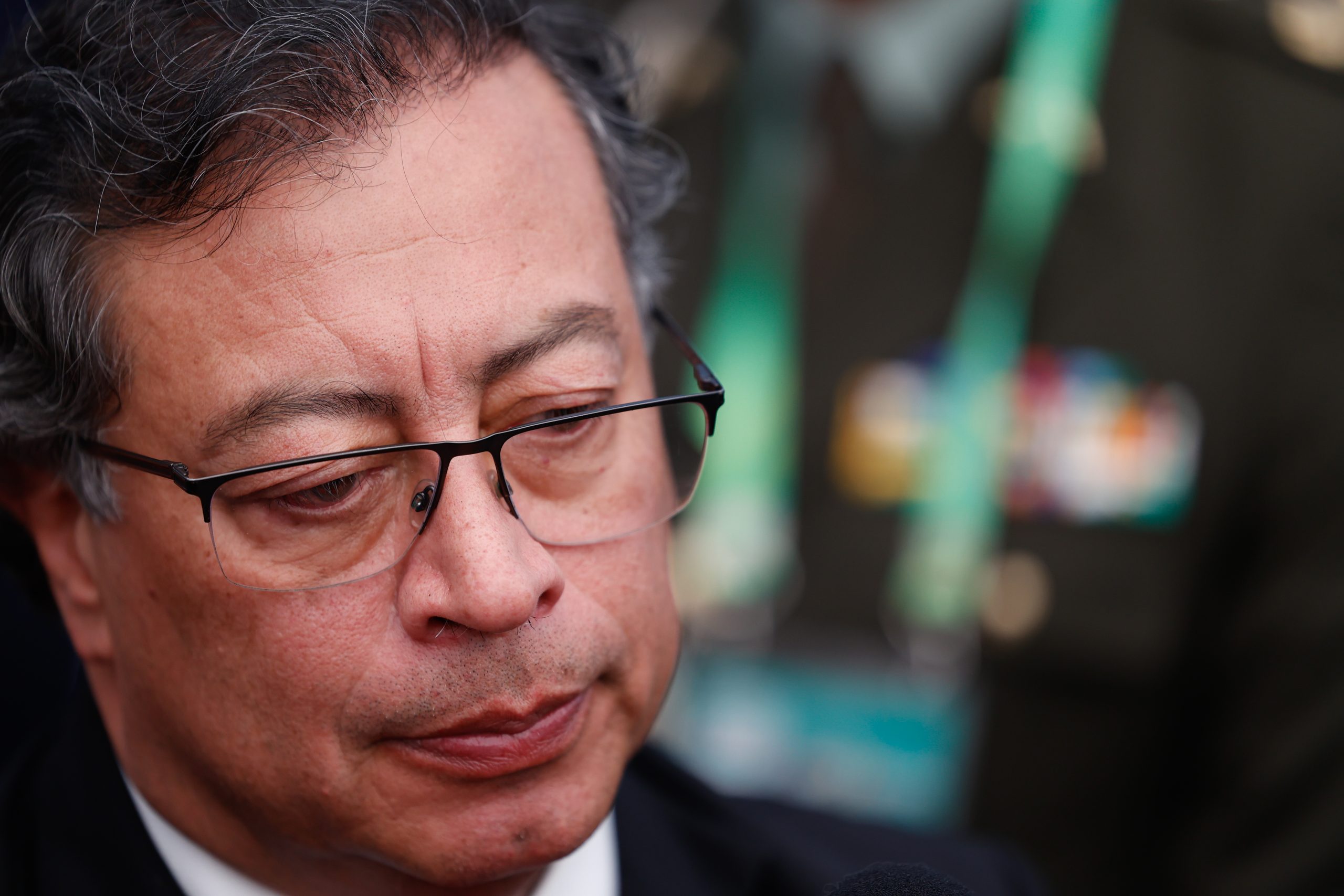 Avianca cancela passagens de Gustavo Petro por sanções dos EUA