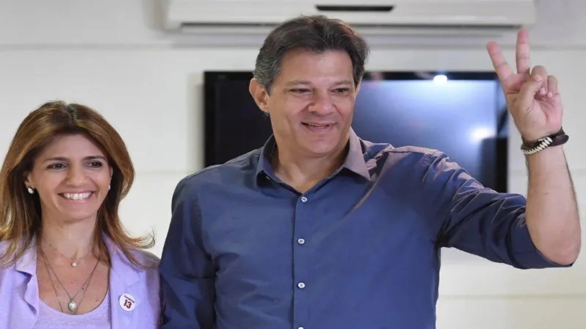 TRE-SP nega direito de resposta a Haddad sobre uso de ‘Bolsa Crack’ por Derrite