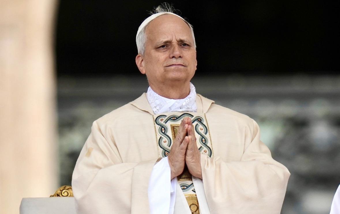 Papa Leão XIV critica em Paris uso da ciência voltado ao lucro