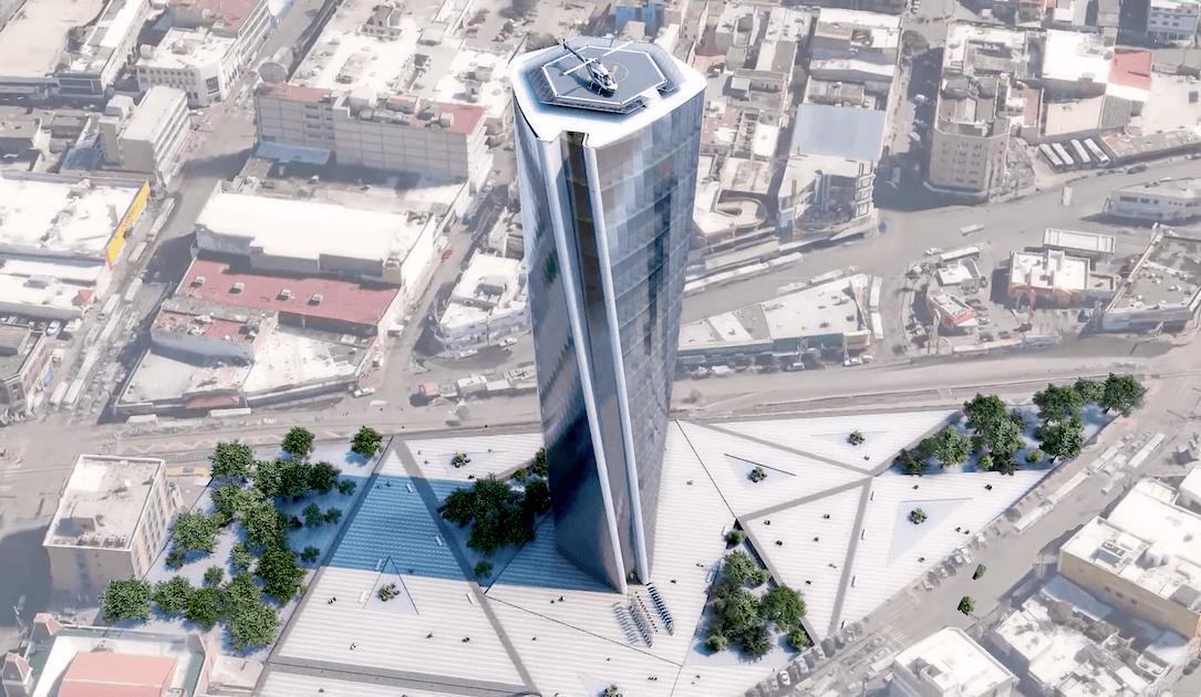 Torre Centinela na fronteira México-EUA expõe tensão entre Chihuahua e governo federal
