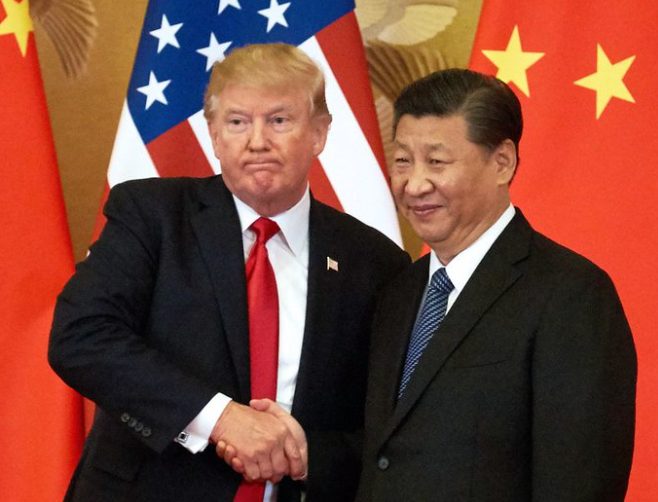 Trump diz que IA será tema central de reunião com Xi Jinping na Casa Branca