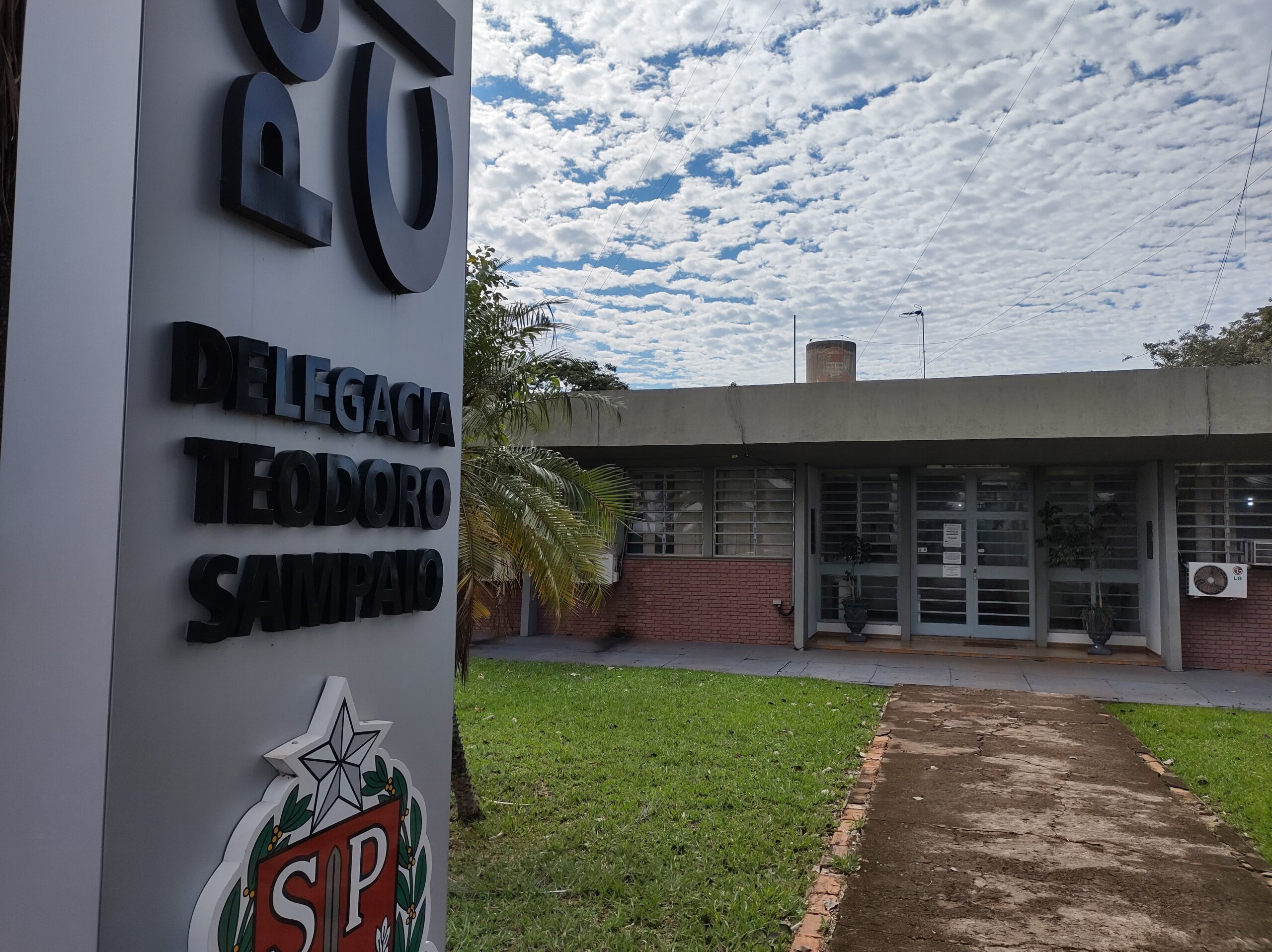 Preso em Teodoro Sampaio homem suspeito de matar o irmão que tentou defender a cunhada