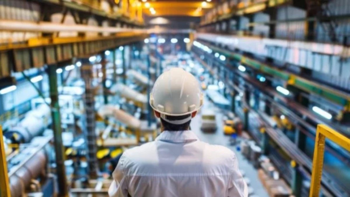 Produção industrial cai ao pior nível para agosto em 11 anos, aponta CNI