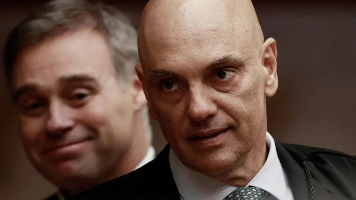 Intelis, ligada à Abin, questiona relatório da PF usado por Moraes contra Mendonça