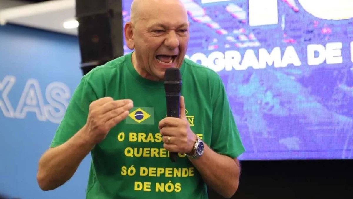 Justiça do Trabalho proíbe Luciano Hang de manifestações políticas na Havan