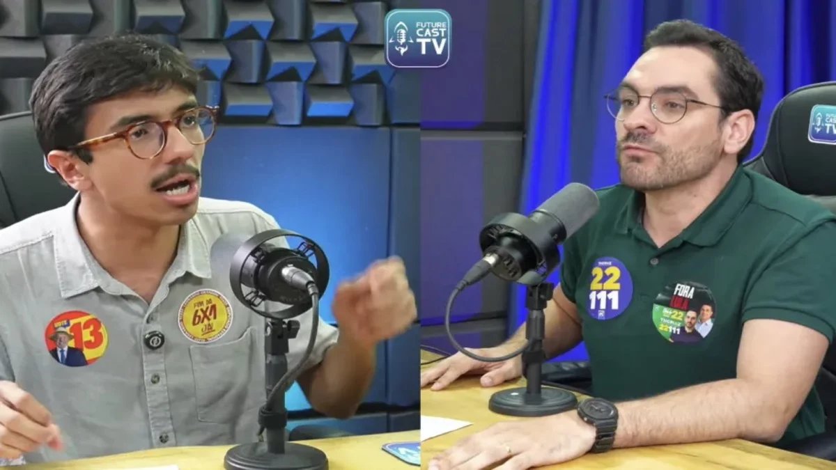 Debate entre candidatos a deputado estadual em SP termina em agressão física
