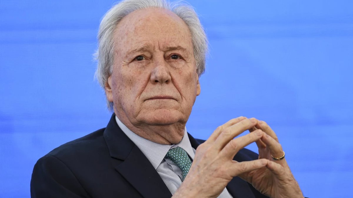 Mensagens da PF mostram encontro combinado entre Lewandowski e Vorcaro em Brasília