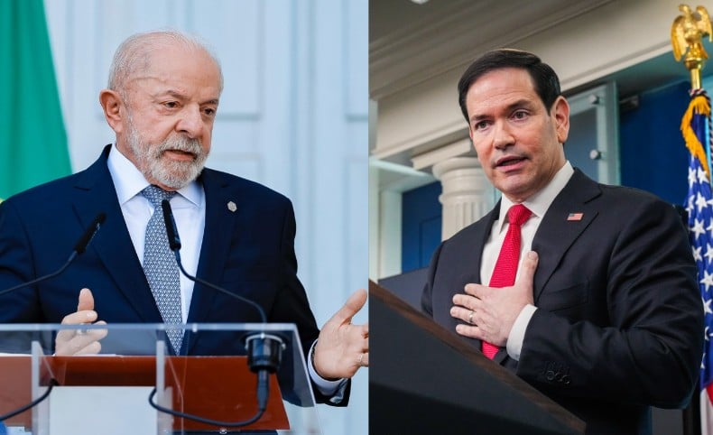 Lula e Rubio ficam próximos na Assembleia-Geral da ONU, mas não se cumprimentam