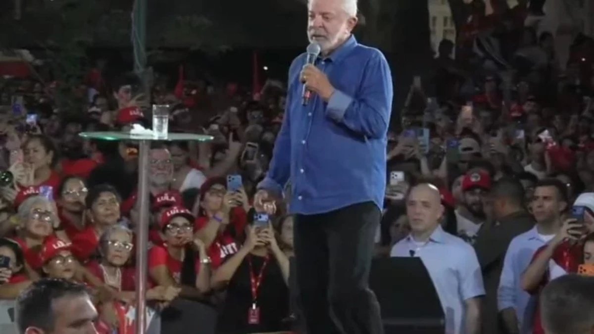 Lula critica resistência de homens ao exame de próstata e cita 1ª cirurgia robótica no Pará