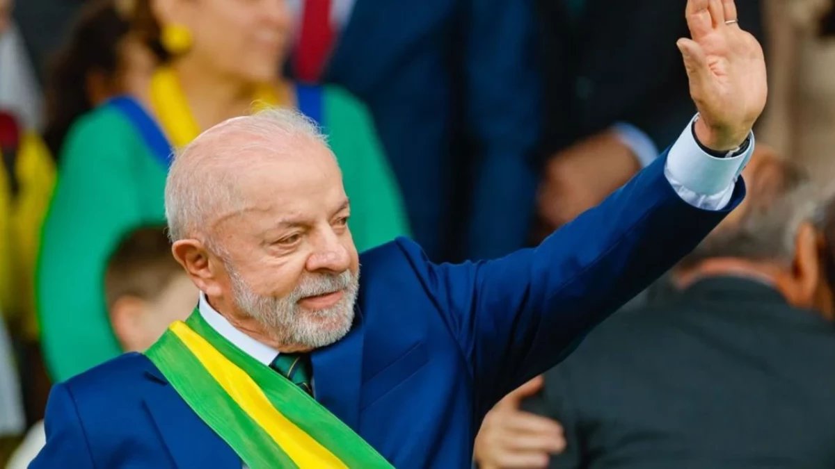 Lula diz que não vê como perder a eleição de 2026 e afirma não ser movido por pesquisas