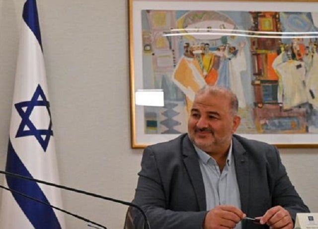 Partido de Netanyahu quer banir siglas árabes das eleições