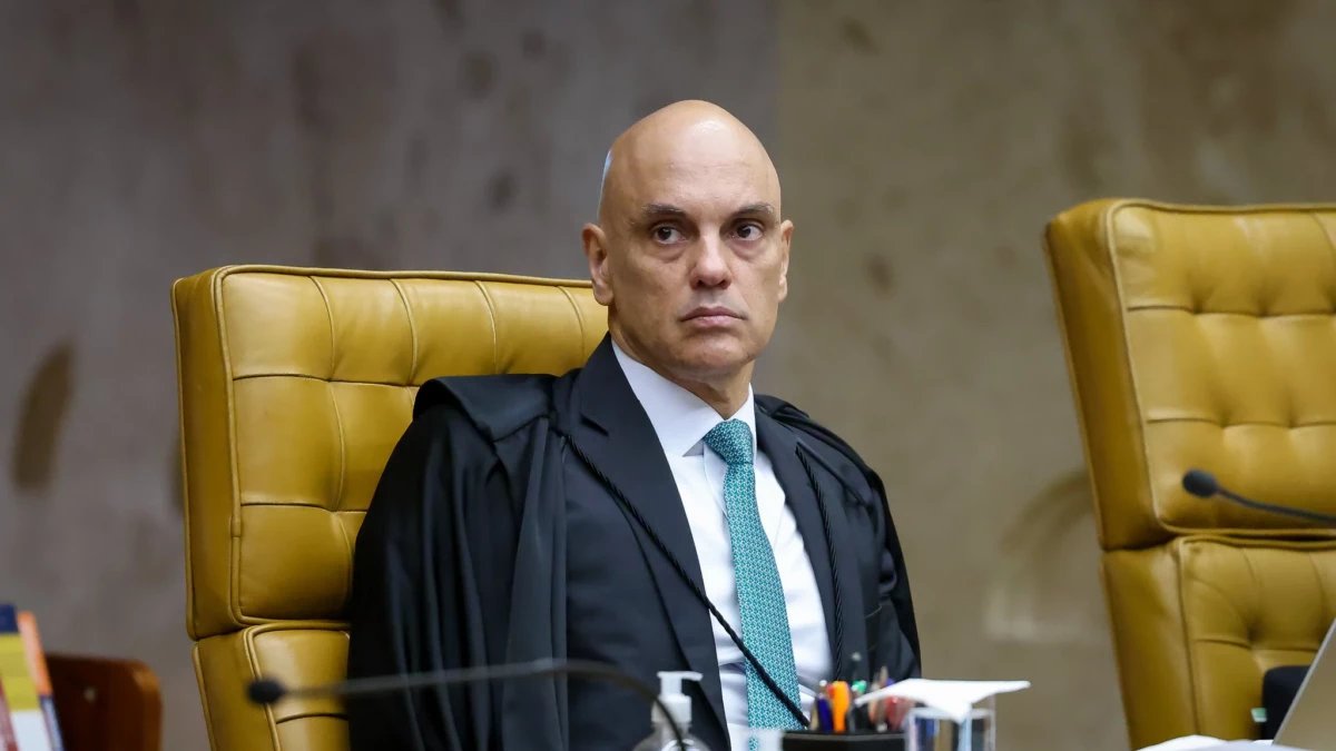 Marcel van Hattem anuncia pedido de prisão preventiva e impeachment de Moraes após mensagens com banqueiro