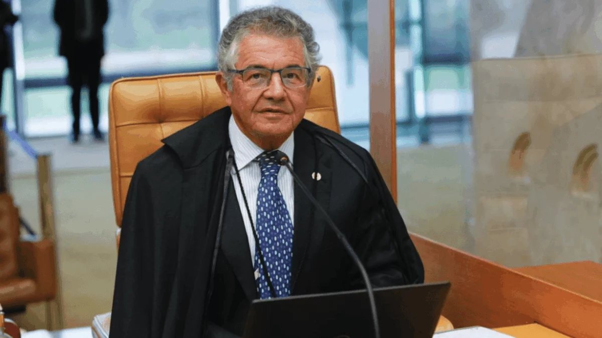 Marco Aurélio Mello defende André Mendonça após pedido de Moraes no inquérito das fake news