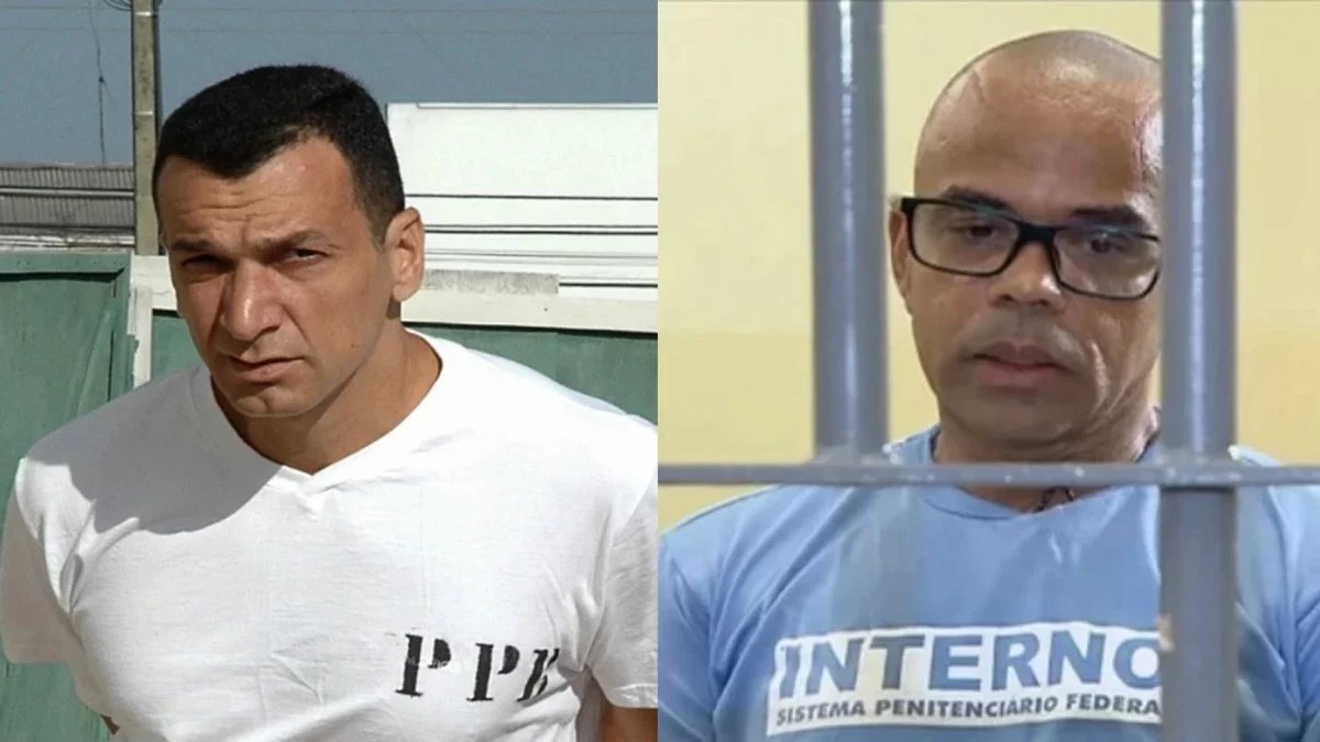 Pastor pede ao STF proteção a Marcola e Beira-Mar por temor de ação da CIA