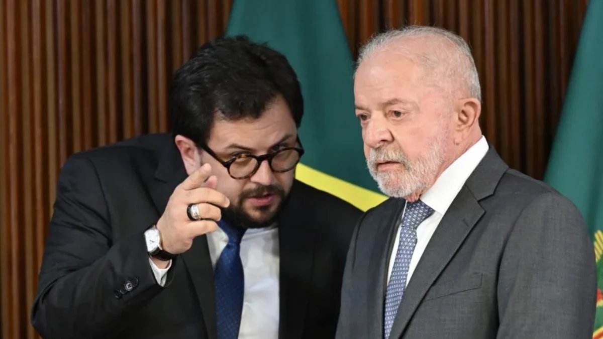 Advogado de Vorcaro pediu a Marcola que levasse a Lula queixas sobre o Banco Central