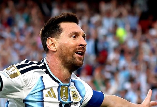 Messi anuncia aposentadoria da seleção argentina após 21 anos e seis Copas do Mundo