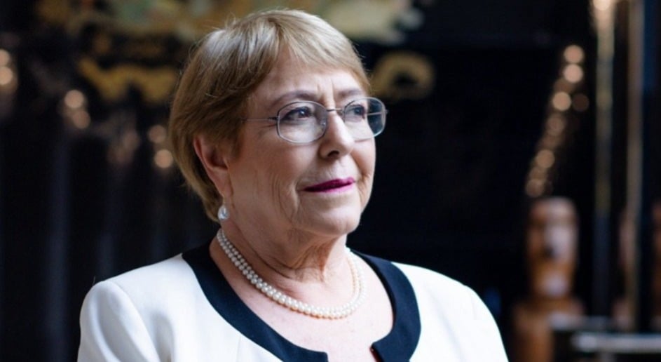 Michelle Bachelet retira candidatura à Secretaria-Geral da ONU após consulta no Conselho de Segurança