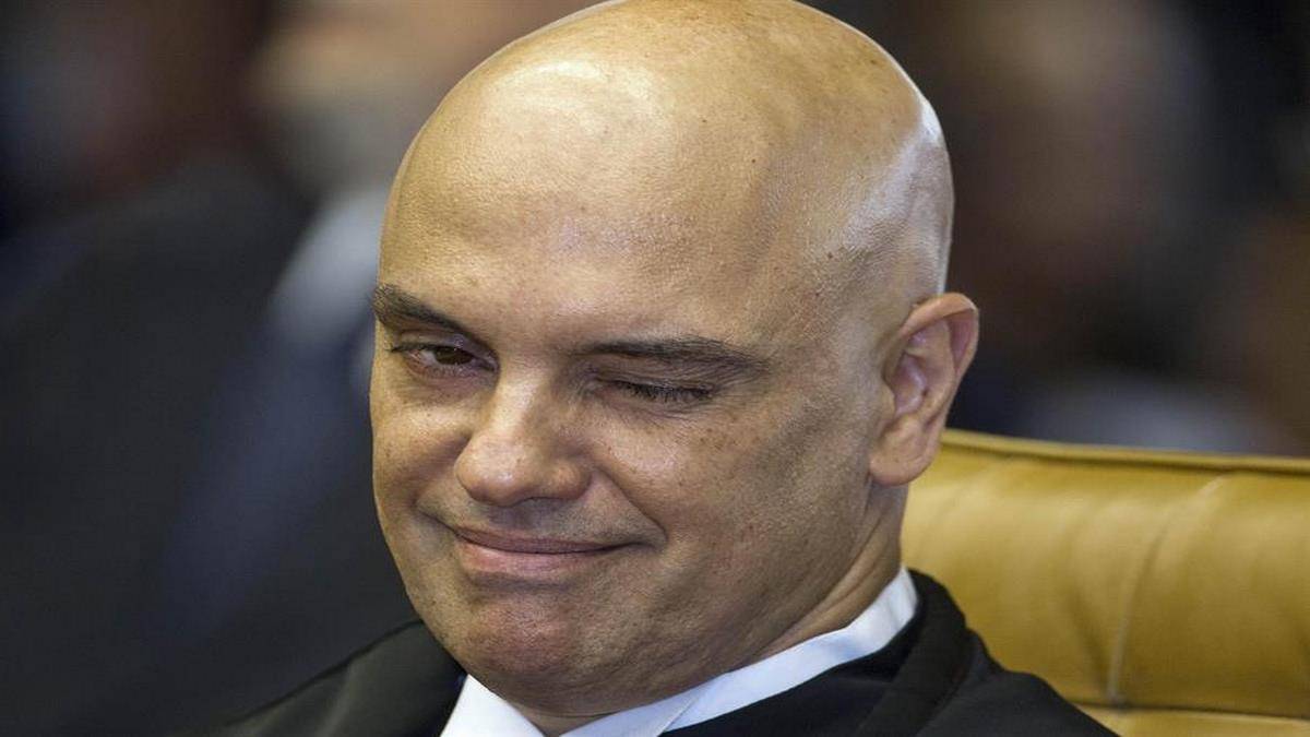 Estadão acusa Moraes de vandalizar o STF ao abrir investigação contra Mendonça