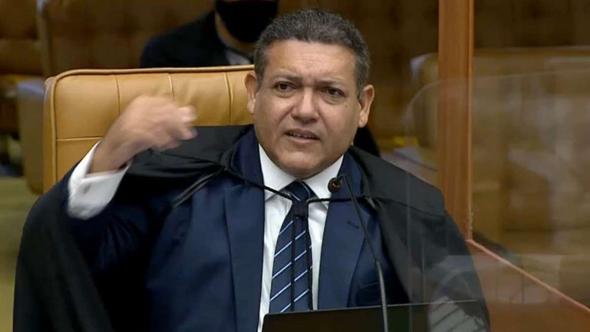 Kassio Nunes Marques se declara impedido em julgamento que envolve Alexandre de Moraes e Daniel Vorcaro