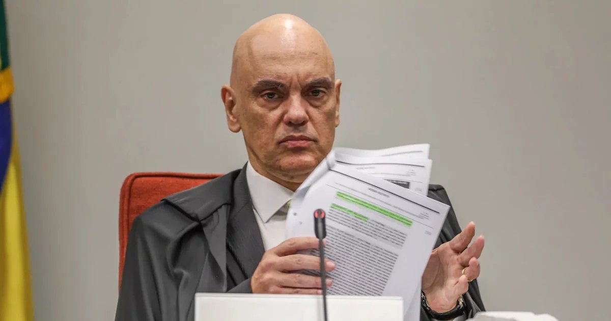 Ministros do STF temem que 'sacrificar' Moraes como 'boi de piranha' não encerre crise e atinja outros integrantes